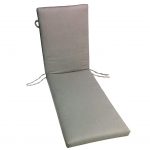 custom premium chaise cushion