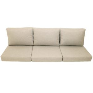 custom sofa cushions front view