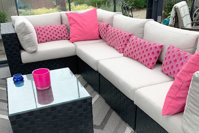 Custom Sunbrella Cushion Covers, Custom Outdoor Furniture Covers Canada