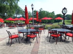 Northern Patio Commercial Cushions