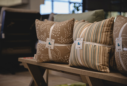 Standard Throw Pillows